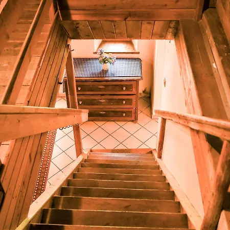 Tatil Evi Holiday Basislager Fur Benzinbruder Hirschegg (Styria)