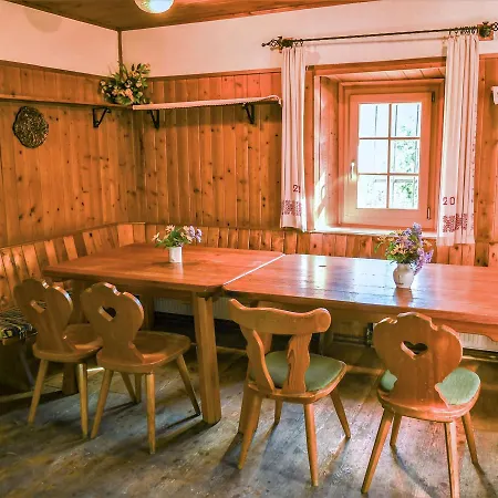 Holiday Basislager Fur Benzinbruder * Hirschegg (Styria)